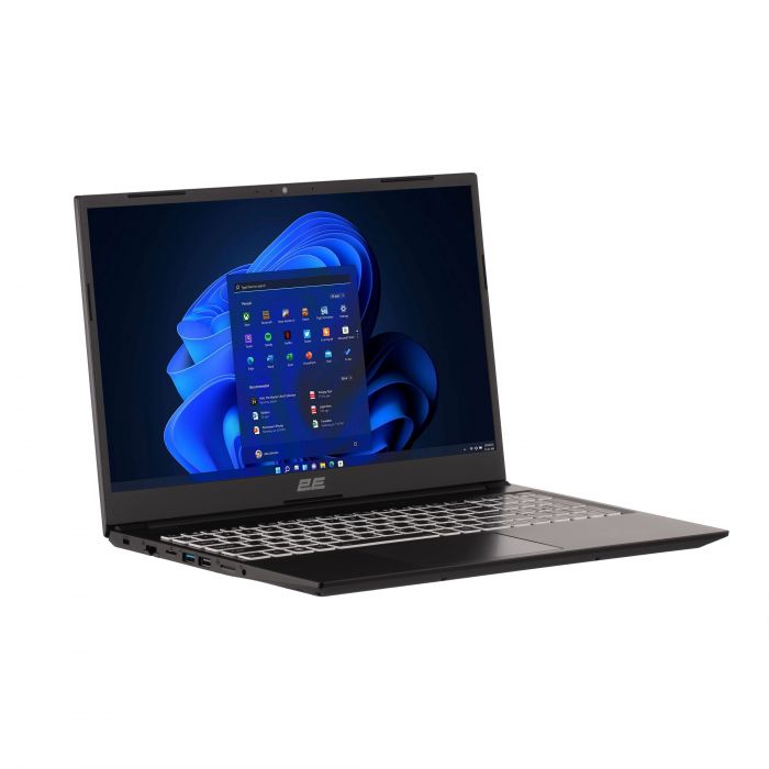 Ноутбук 2E Imaginary 15.6" FHD IPS AG, Intel i5-1335U, 8GB, F512GB, UMA, Win11PE, Чорний