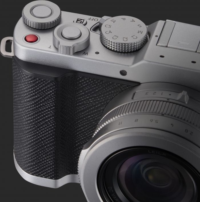 Цифр. фотокамера Panasonic DC-L10 Silver