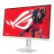 Монітор Asus 27" ROG Strix XG27ACSR-W HDMI, DP, USB-C, Audio, IPS, 2560x1440, 220Hz, 0.3ms, sRGB 133%, G-SYNC, FreeSync, Pivot, HDR400, білий