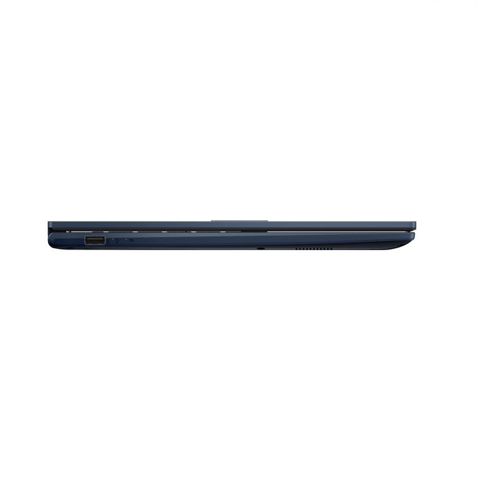 Ноутбук ASUS Vivobook 15 X1504VA-BQ1747 15.6" FHD IPS, Intel i5-1334U, 16GB, F512GB, UMA, NoOS, Блакитний