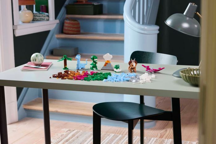 Конструктор LEGO Classic Творчі динозаври