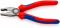 Плоскогубці комбіновані KNIPEX 180мм 0.254кг