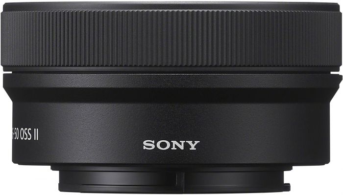Цифр. фотокамера Sony Alpha ZV-E10M2 kit 16-50mm Black
