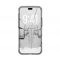 Чохол UAG для iPhone 18 Pro Max, Plyo LT Magsafe, Ice/Smoke