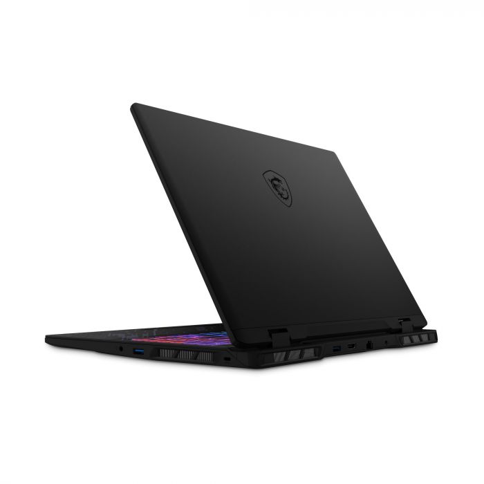 Ноутбук MSI Pulse A16 AI+ C3XWGKG-026XUA 16" QHD+, AMD Ryzen AI 9 HX 370, 32GB, F1TB, NVD5070-8, DOS, чорний