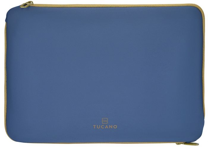 Чохол Tucano Doppio для ноутбука 15"/16", синій Чохол Tucano Doppio для ноутбука 15"/16", синій