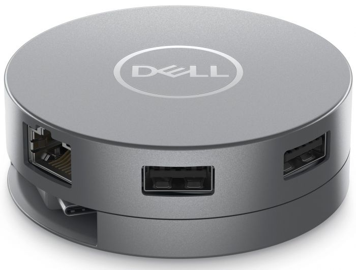 Порт-реплікатор Dell 6-in-1 USB-C Multiport Adapter- DA305