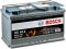 Акумулятор Bosch S5 AGM 12В 80А·год 800А R+ (0 092 S5A 110)
