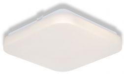 Світильник накладний з датчиком руху OSRAM CEILING SQUARE 12Вт 4000K 960Лм