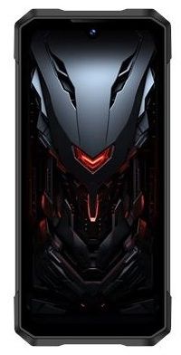 Смартфон Doogee S200 VIP 5G 6.72" 12/256ГБ, 2SIM, 10100мА•год, темно-сірий