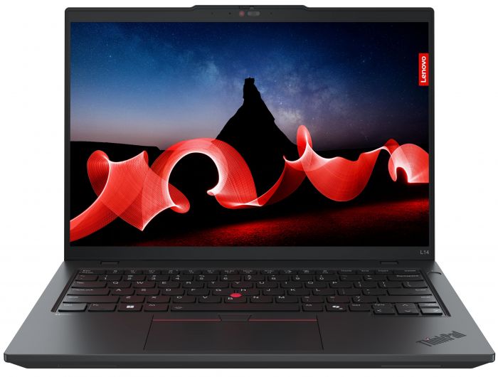 Ноутбук Lenovo ThinkPad L14-G5 14" WUXGA IPS AG, AMD R5-7535U, 32GB, F1TB, UMA, Win11P, чорний