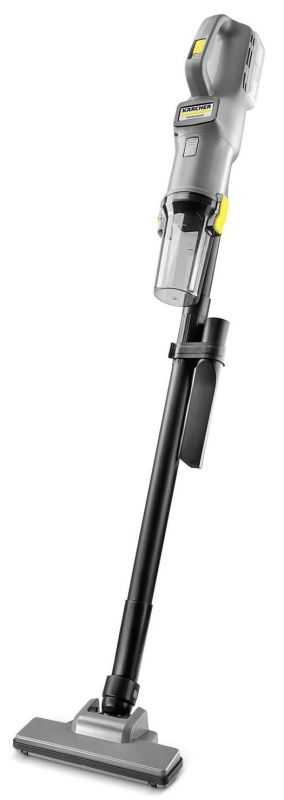 Пилосос професійний акумуляторний Karcher LVS 1/1 Bp 18В 140мБар контейнер 0.35л 1.49кг без АКБ та ЗП