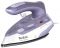 Праска Tefal дорожня First Class, 1000Вт, 65мл, паровий удар -45гр, нерж. сталь, біло-фіолетовий