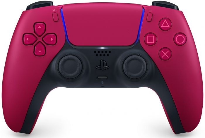 Геймпад PlayStation 5 Dualsense BT, Cosmic Red