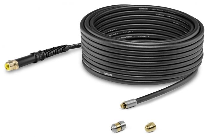 Комплект для прочищення труб Karcher 15 м