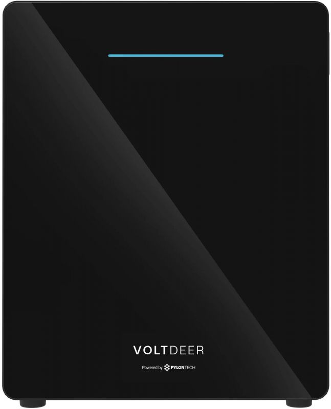 Система резервного живлення Voltdeer by Pylontech SR5000 Pro, 2500 Вт, 5120 Вт·год