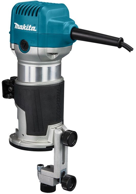 Фрезер Makita RT0702CX2 710ВТ цанга 6 та 8мм 10000-34000об·хв 1.8кг