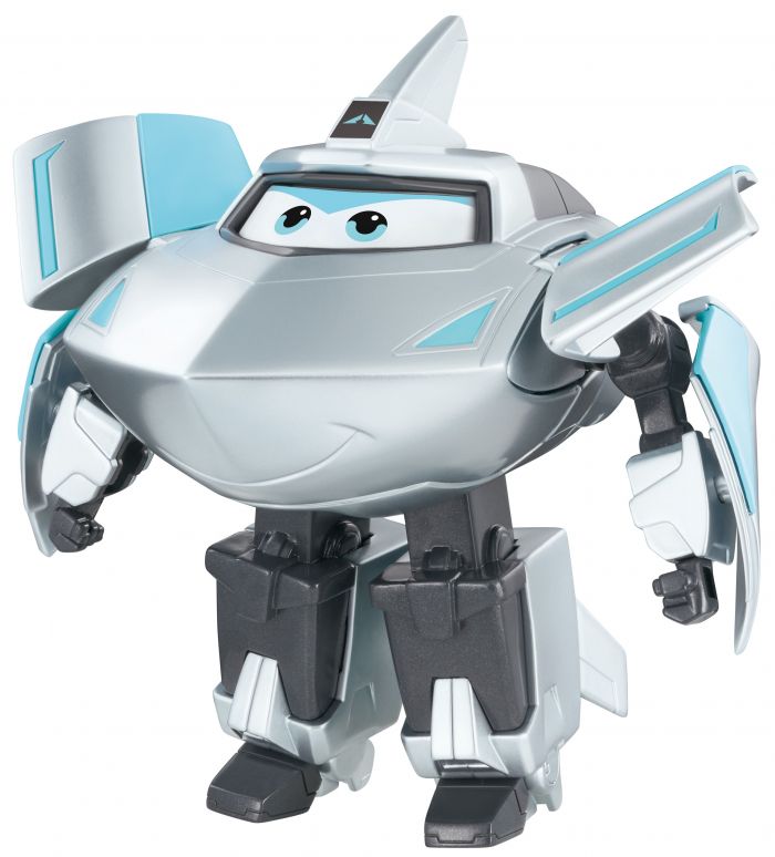 Ігрова фігурка-трансформер Super Wings Transforming Травер (Traver), 12.5см