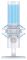 Мікрофон геймінговий HyperX QuadCast 2, Omni/Uni/Bi, USB-A, 3м, RGB,  білий