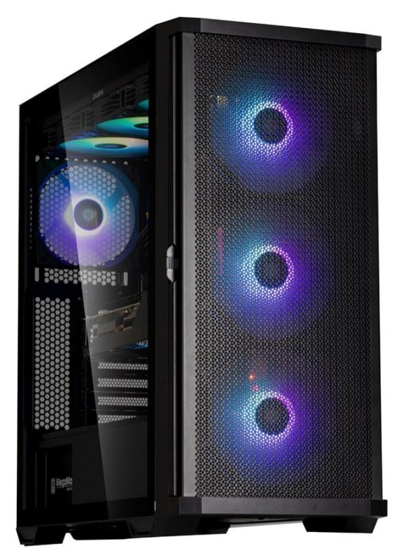 Комп’ютер персональний 2E Rational Intel i9-14900KF, 64Gb, F2TB, NVD4060TI-8, Z790, Z10, 750W, Win11P