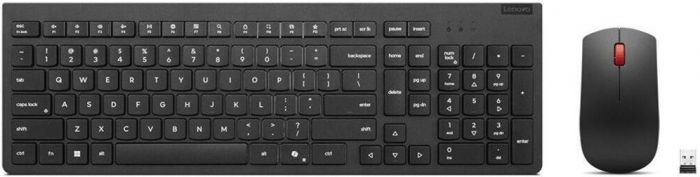 Комплект клавіатура та миша Lenovo Essential Wireless Keyboard and Mouse Combo Gen2 Ukraine