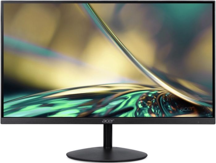 Монітор Acer 21.5" SA222QEBI D-Sub, HDMI, IPS, 100Hz