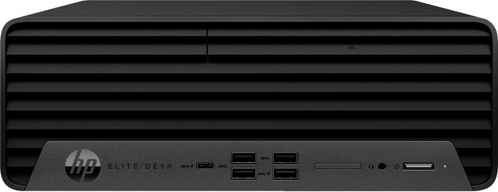 Комп'ютер персональний HP Elite 800-G9 SFF, Intel i5-14500, 16GB, F512GB, UMA, WiFi, кл+м, 3р, Win11P