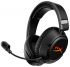 Гарнітура ігрова HyperX Cloud Flight 2, WL/USB-A/USB-C, чорний