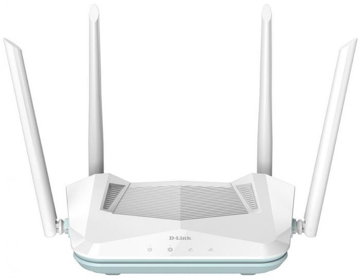 Маршрутизатор D-Link R15 X1500 3xGE LAN, 1xGE WAN