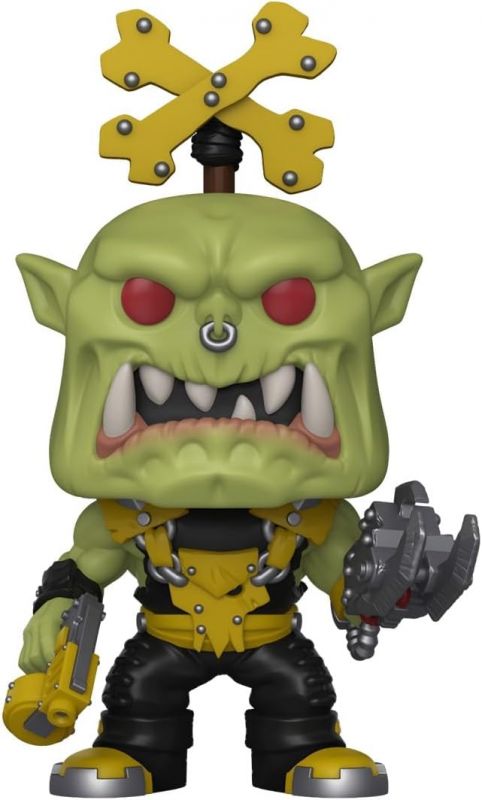 Фігурка Funko POP Games: Warhammer - Ork Nob