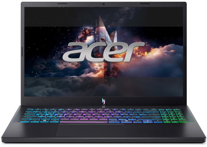 Ноутбук Acer Nitro V 15 ANV15-A31 15.6" FHD IPS, AMD R5-150, 16GB, F512GB, NVD5050-8, Lin, чорний