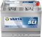 Акумулятор Varta Dynamic SLI 12В 70Аг 630А R+ (570412063)