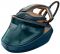 Праска-парогенератор Tefal Express Vision Max, 3000Вт, 1200мл, паровий удар -850гр, постійна пара - 215гр, керам. підошва, синьо-золотий
