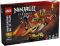 Конструктор LEGO Ninjago Битва біля черепа Дракона з мечем