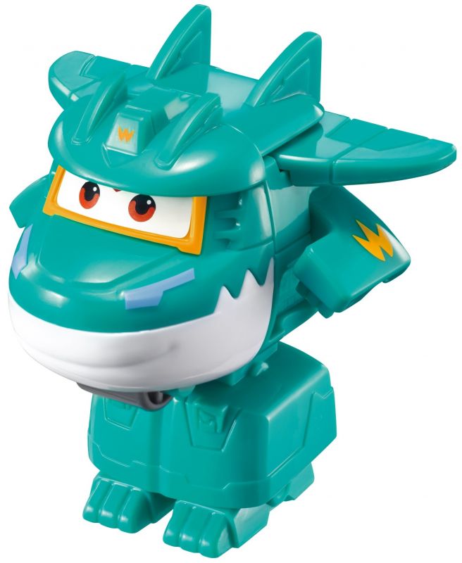 Ігрова фігурка-трансформер Super Wings Transform-a-Bots Тіно (Tino)