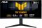 Монітор Asus 34" TUF Gaming VG34WQL5A 2xHDMI, 2xDP, 4xUSB, MM, VA, 3440x1440, 21:9, 165Hz, 1ms, sRGB 120%, CURVED, AdaptiveSync, HAS, HDR400