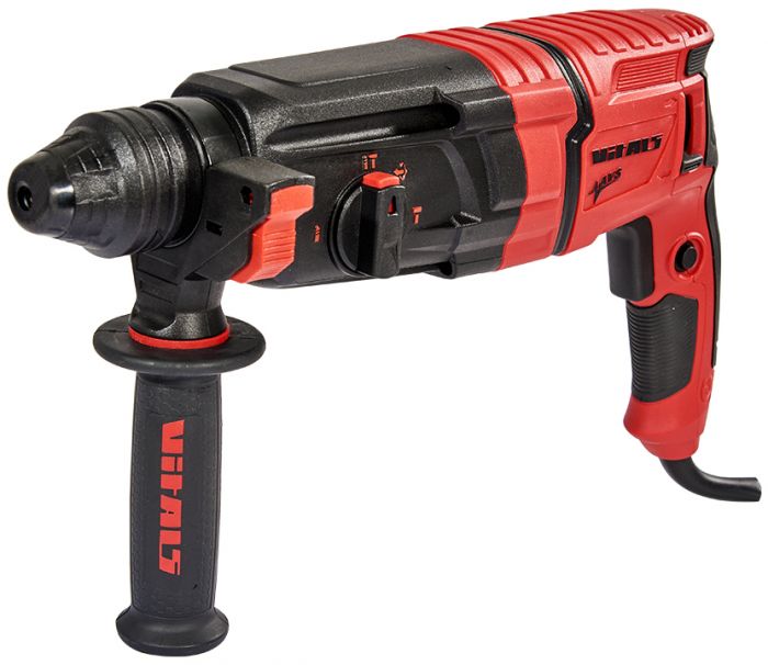 Перфоратор Vitals Master Ra 2680BNavs SDS-plus 800Вт 3Дж кейс 3.3кг