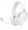 Гарнітура ігрова HyperX Cloud III, mini-jack/USB-A/USB-C, 1.2м/1.3м, білий