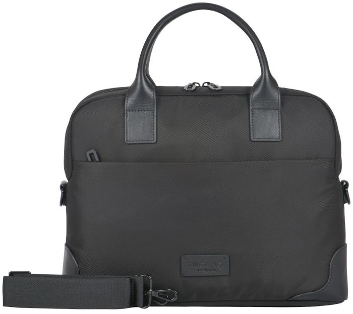 Сумка Tucano Fine 13"/14", чорний Сумка Tucano Fine 13"/14", чорний