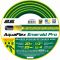 Шланг садовий 2Е AquaFlex Emerald Pro 1/2" 20м 4 шари 20бар -10…+60°C зрошувач 2 конектори адаптер
