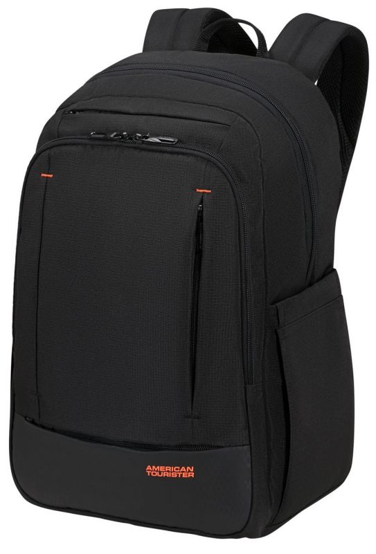 Рюкзак для ноутбука 15.6" American Tourister, Urban Groove UG29 office backpack, поліестер, 26л, чорний