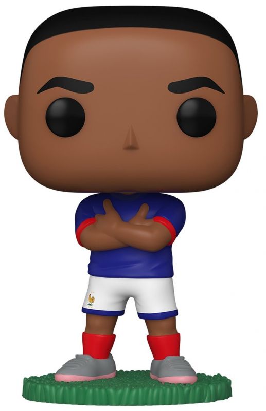 Фігурка Funko POP Football: France - Kylian Mbappe