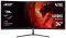 Монітор Acer 34" ED340CURX0bmiipx 2xHDMI, DP, MM, VA, 3440x1440, 21:9, 200Hz, 1ms, CURVED