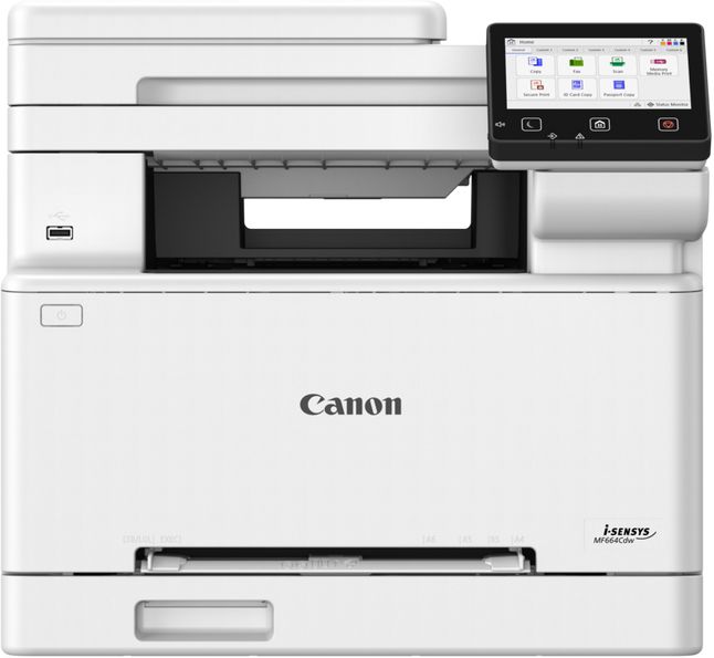 БФП А4 кол. Canon i-SENSYS MF664Cdw з Wi-Fi