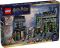Конструктор LEGO Harry Potter Магазини для чарівників на Алеї Ноктерн