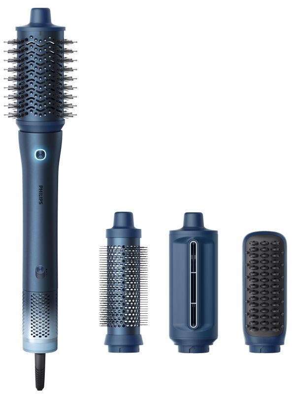 Стайлер Philips Aqua SenseIQ Series 9001, 1200Вт, темп.режимов-3, 170-210С, автомат. Підлашт., кераміка, бірюзовий
