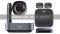 Система відеоконференцзв'язку 2E 12x Optical Zoom, 4K, сіра