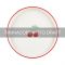 Тарілка ARDESTO Cherry, 20см, порцеляна, багатокольоровий