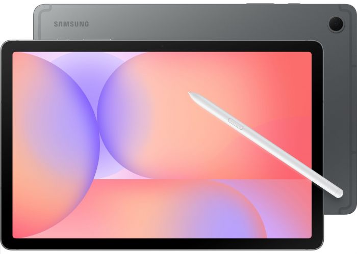 Планшет Samsung Galaxy Tab S10 Lite (X400) 10.9" 8ГБ, 256ГБ, 8000мА•год, Android, сірий