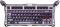 Клавіатура магнітна GravaStar Mercury V75 Pro 80keys, GravaStar x Gateron Jade Gaming, USB-A, 8k, RGB, Iron Purple